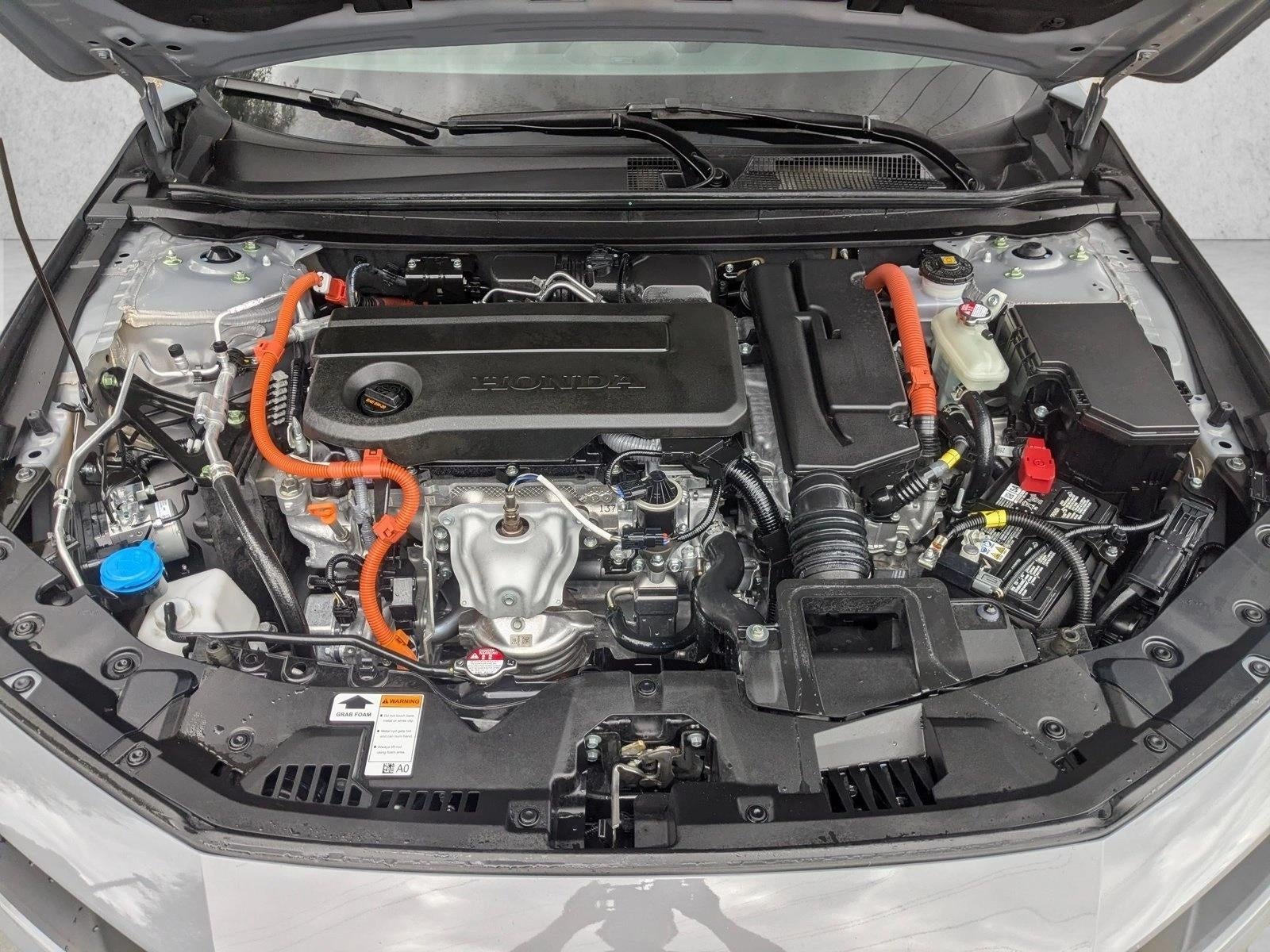 2025 Honda Accord Hybrid Sport-L Sedan