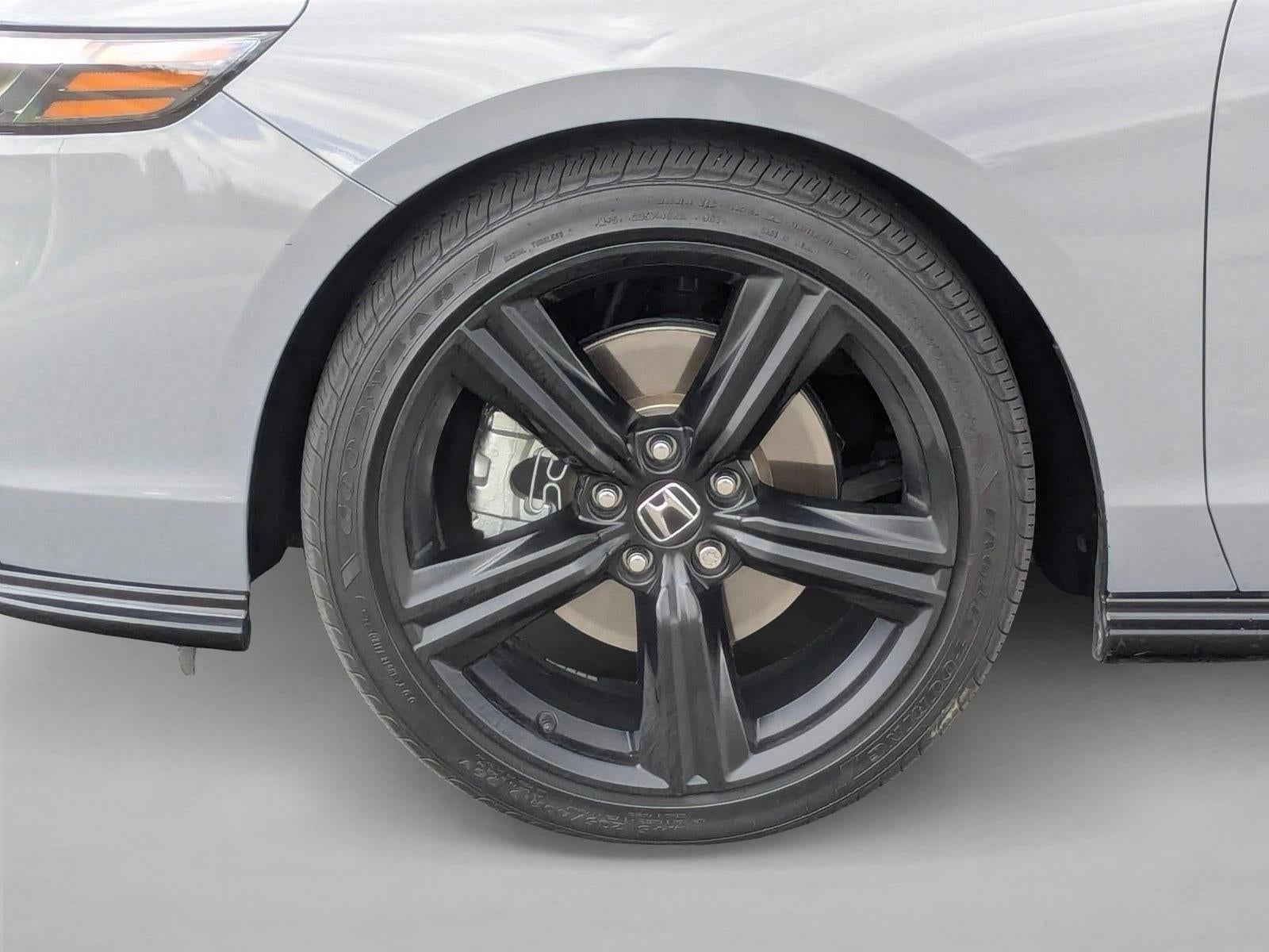 2025 Honda Accord Hybrid Sport-L Sedan