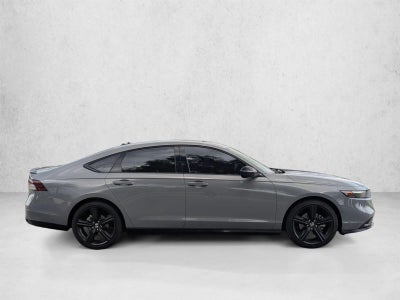 2025 Honda Accord Hybrid Sport-L Sedan