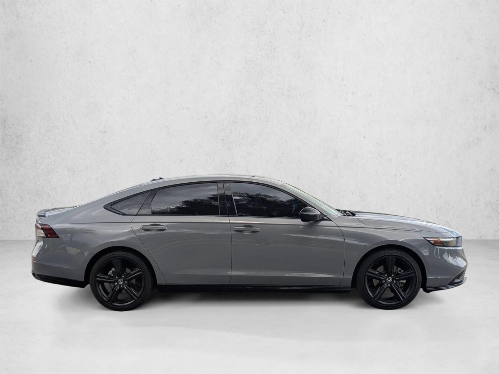 2025 Honda Accord Hybrid Sport-L Sedan