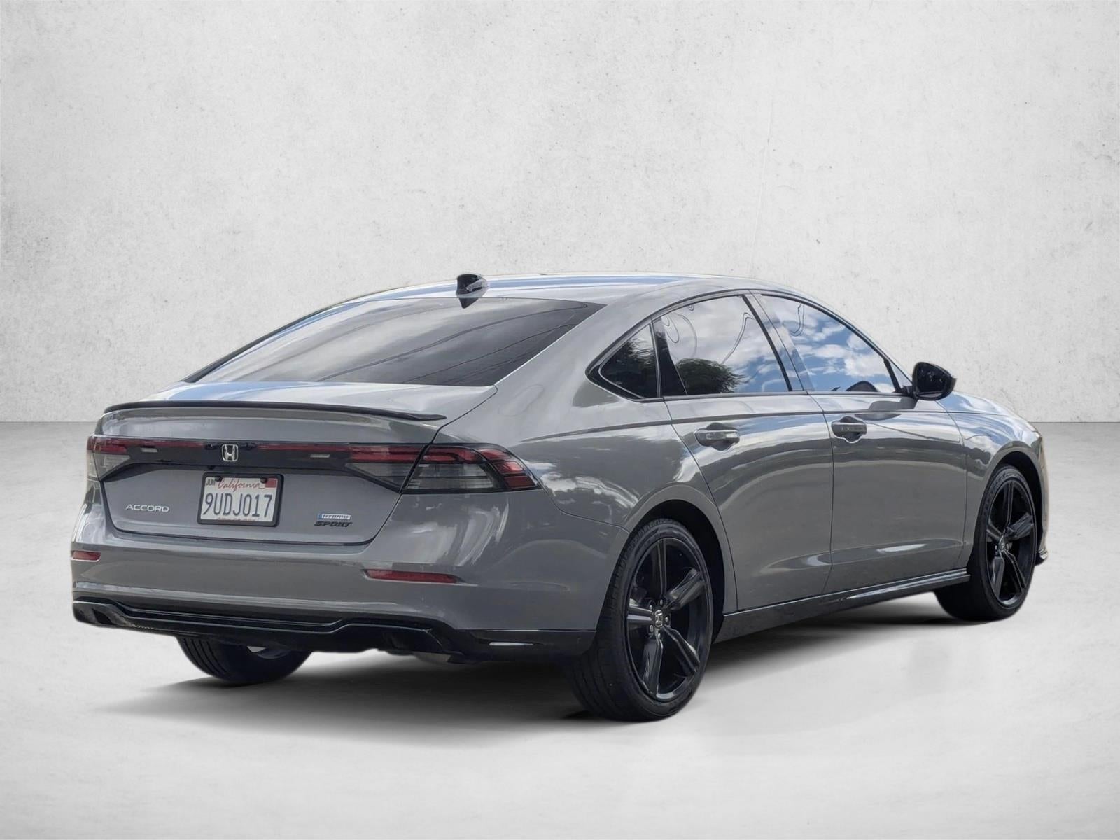 2025 Honda Accord Hybrid Sport-L Sedan