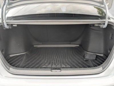 2025 Honda Accord Hybrid Sport-L Sedan