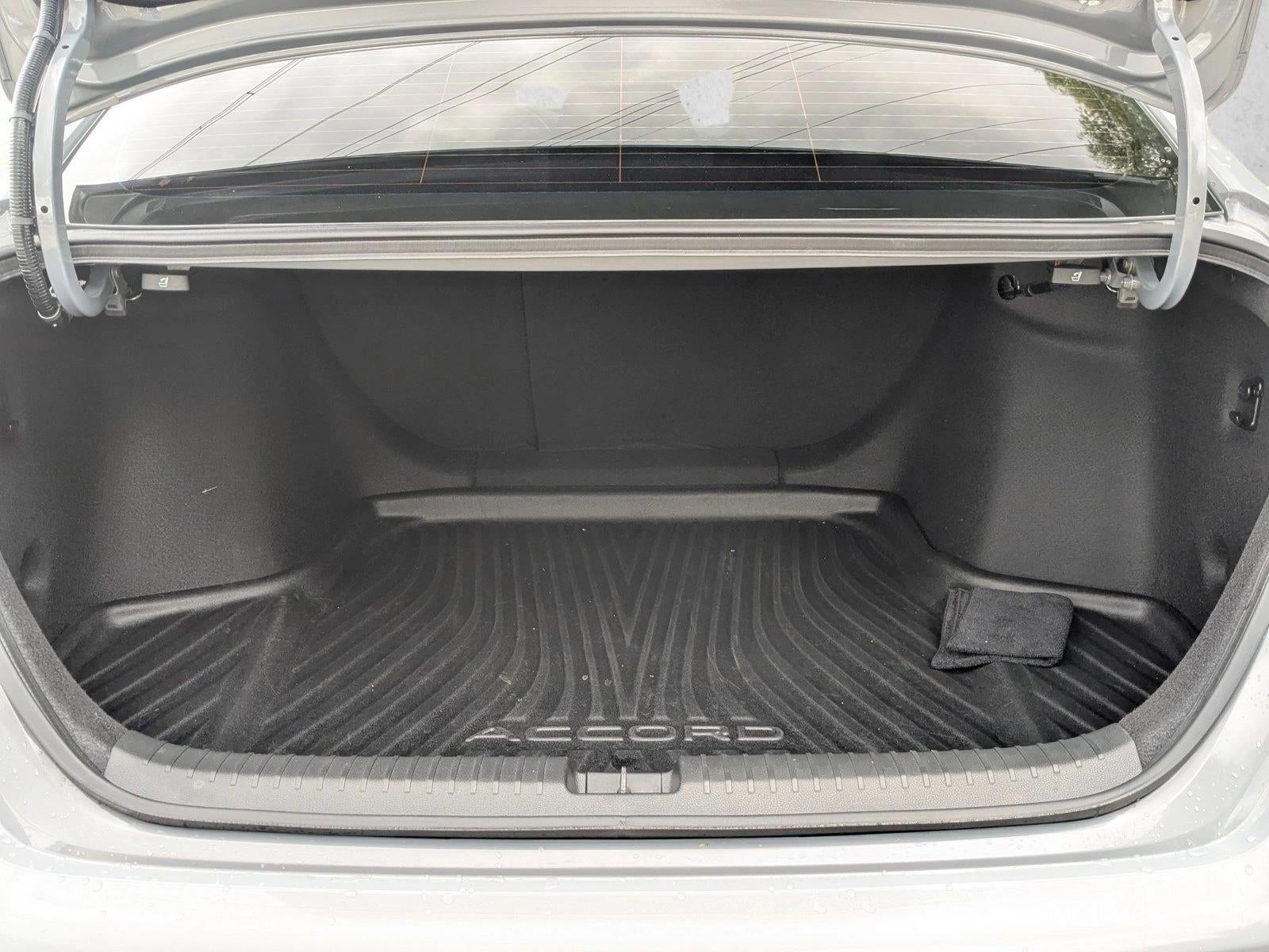 2025 Honda Accord Hybrid Sport-L Sedan