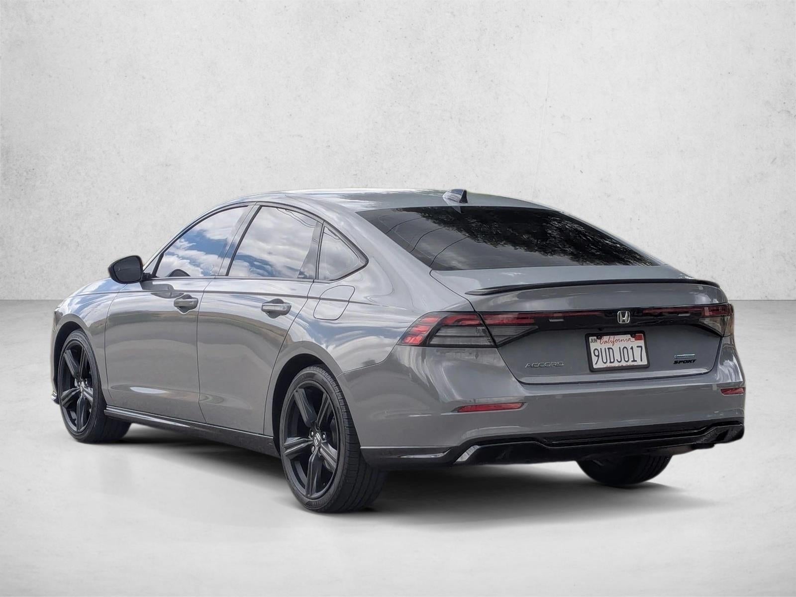 2025 Honda Accord Hybrid Sport-L Sedan