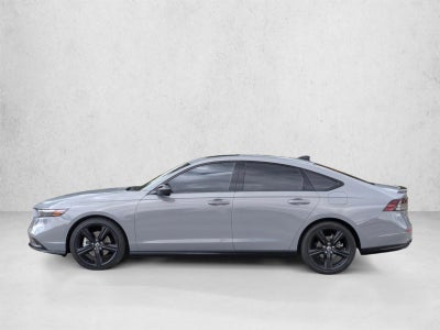 2025 Honda Accord Hybrid Sport-L Sedan