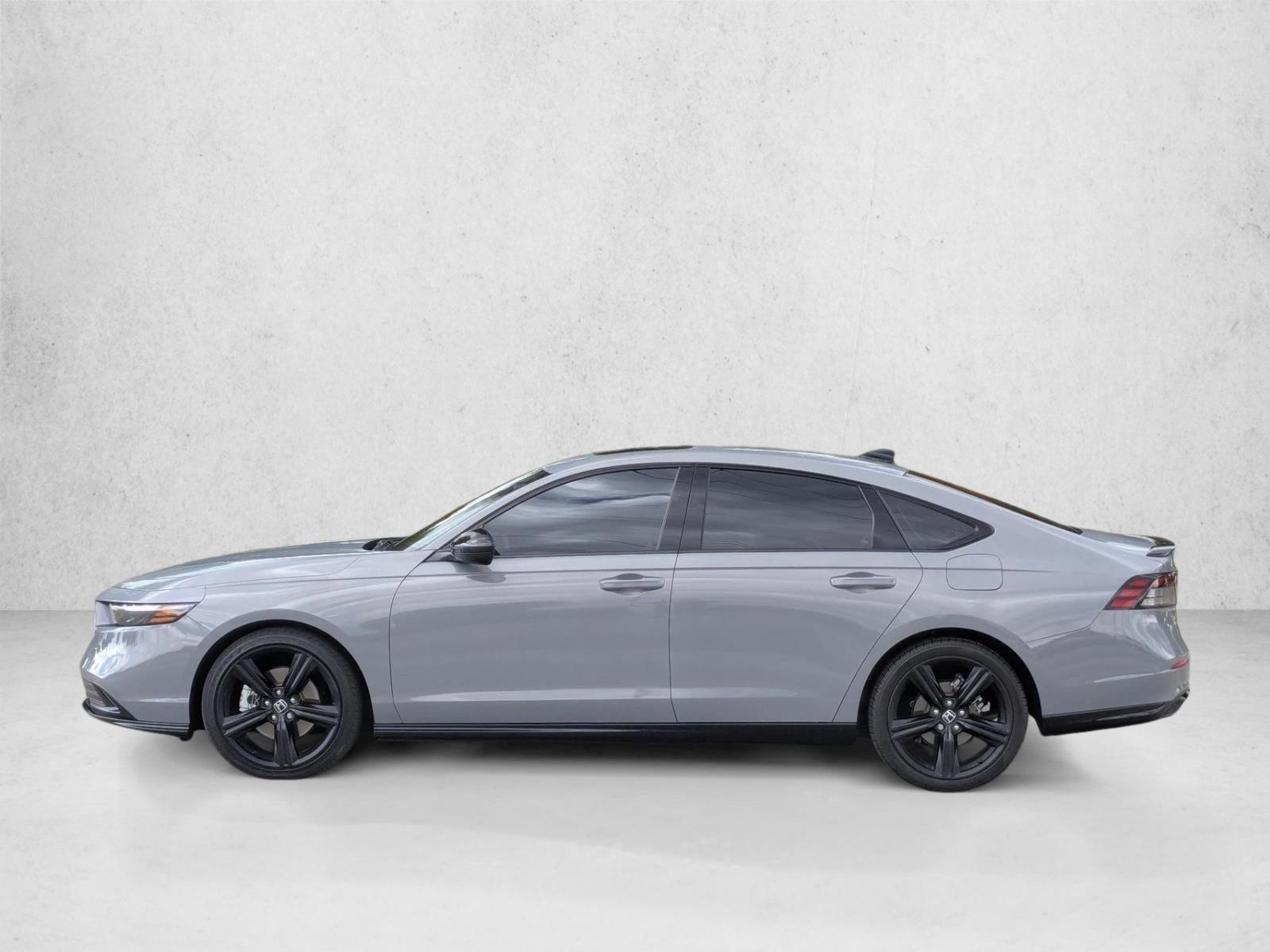 2025 Honda Accord Hybrid Sport-L Sedan