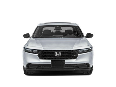 2025 Honda Accord Hybrid Sport-L Sedan