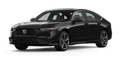 2025 Honda Accord Hybrid Sport-L Sedan