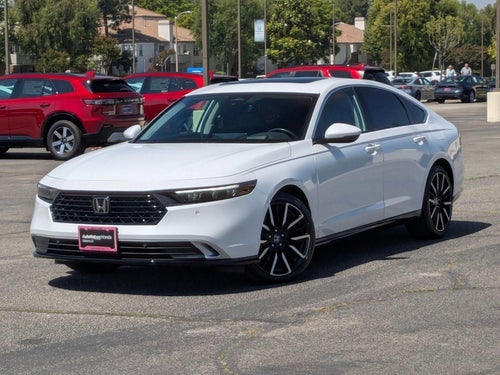 2024 Honda Accord Hybrid Touring Sedan
