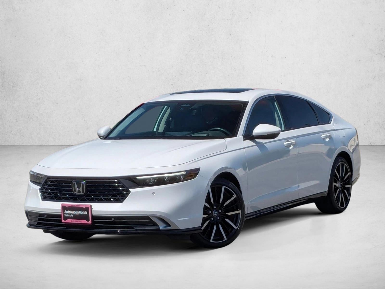 2024 Honda Accord Hybrid Touring Sedan