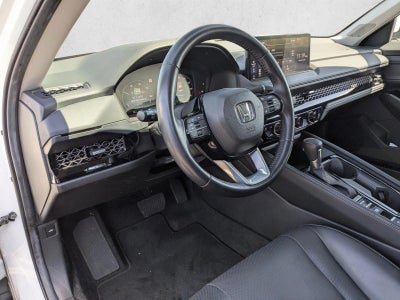 2024 Honda Accord Hybrid Touring Sedan