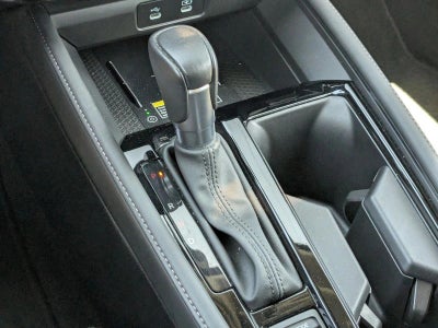 2024 Honda Accord Hybrid Touring Sedan