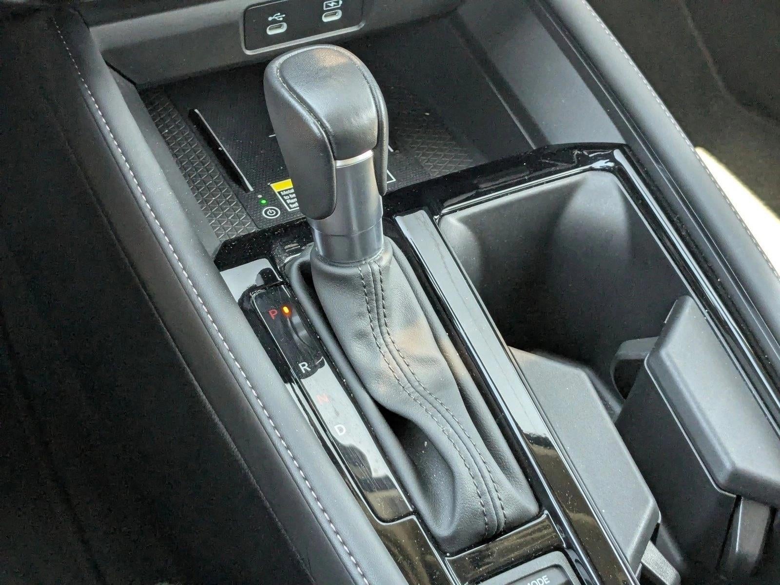 2024 Honda Accord Hybrid Touring Sedan
