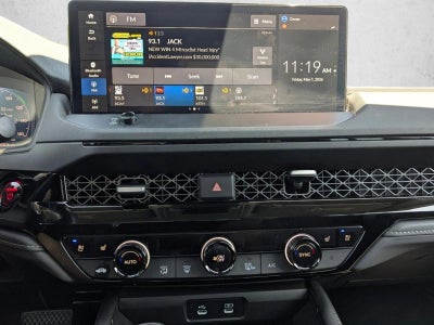 2024 Honda Accord Hybrid Touring Sedan