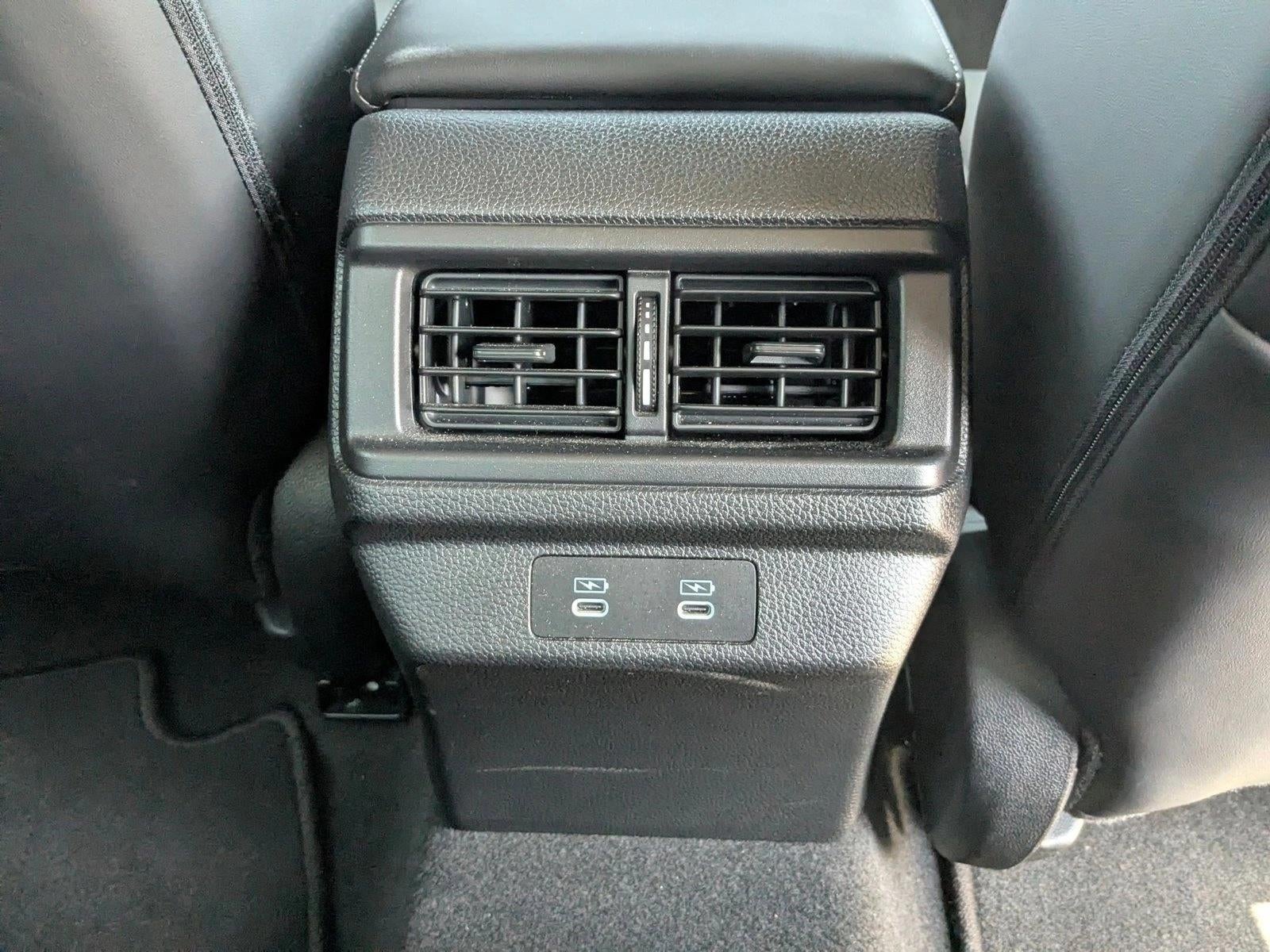 2024 Honda Accord Hybrid Touring Sedan