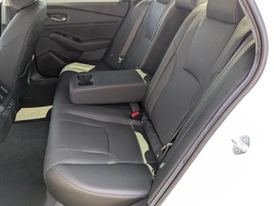 2024 Honda Accord Hybrid Touring Sedan