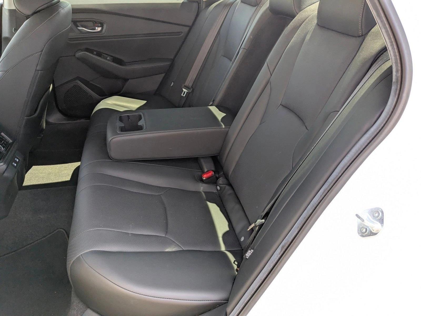2024 Honda Accord Hybrid Touring Sedan