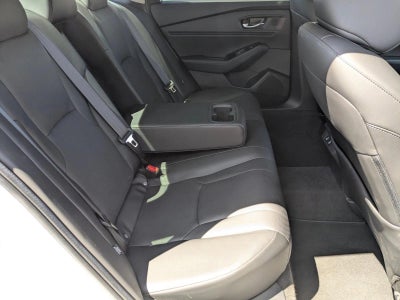 2024 Honda Accord Hybrid Touring Sedan