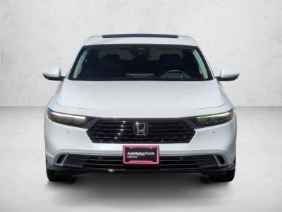 2024 Honda Accord Hybrid Touring Sedan