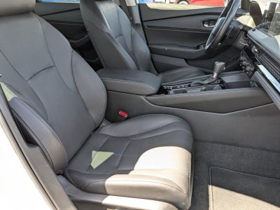 2024 Honda Accord Hybrid Touring Sedan