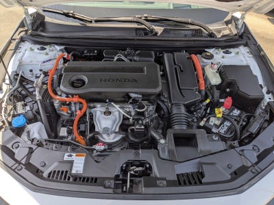 2024 Honda Accord Hybrid Touring Sedan
