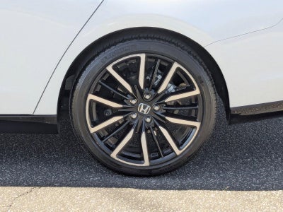 2024 Honda Accord Hybrid Touring Sedan