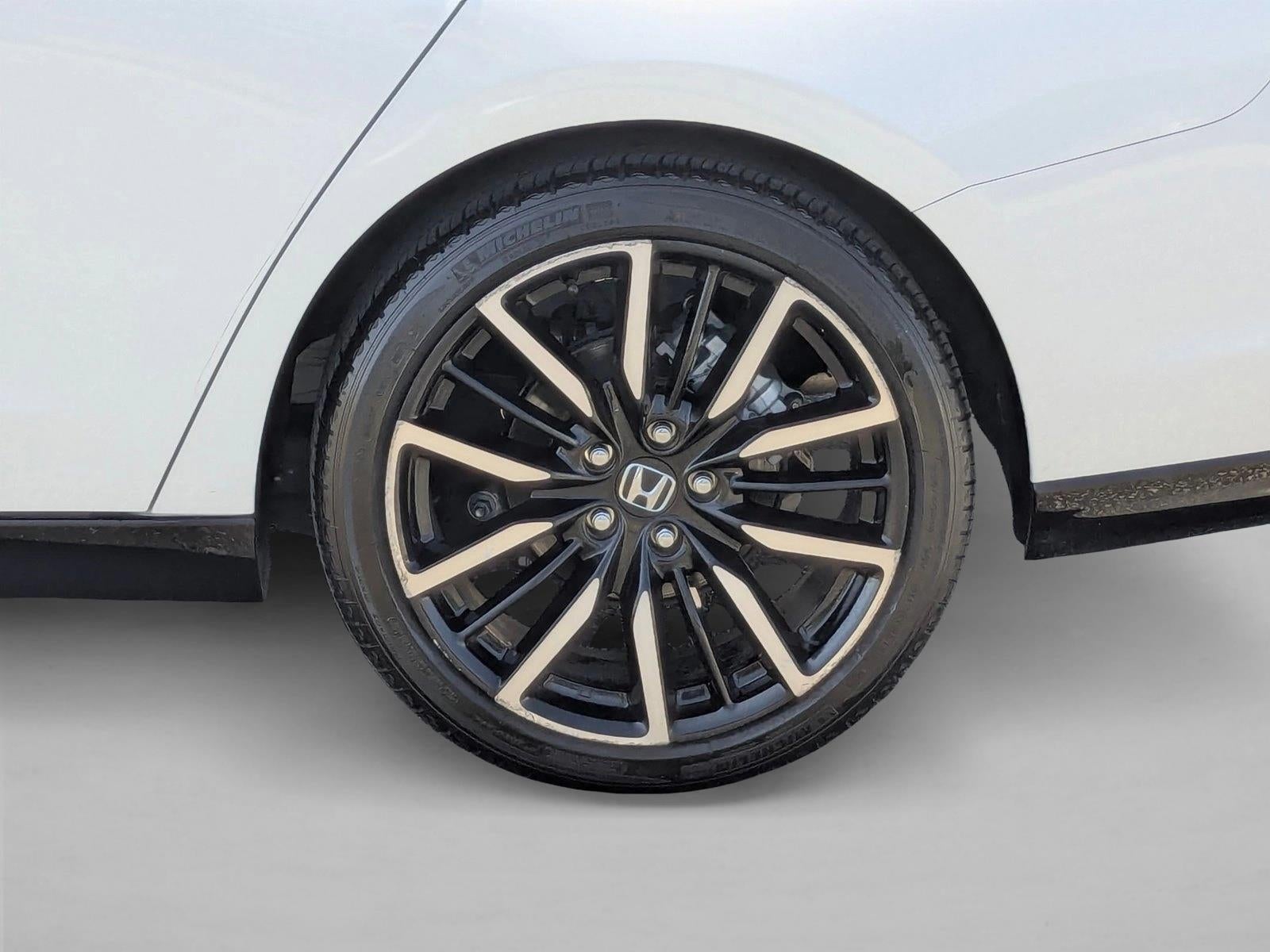 2024 Honda Accord Hybrid Touring Sedan