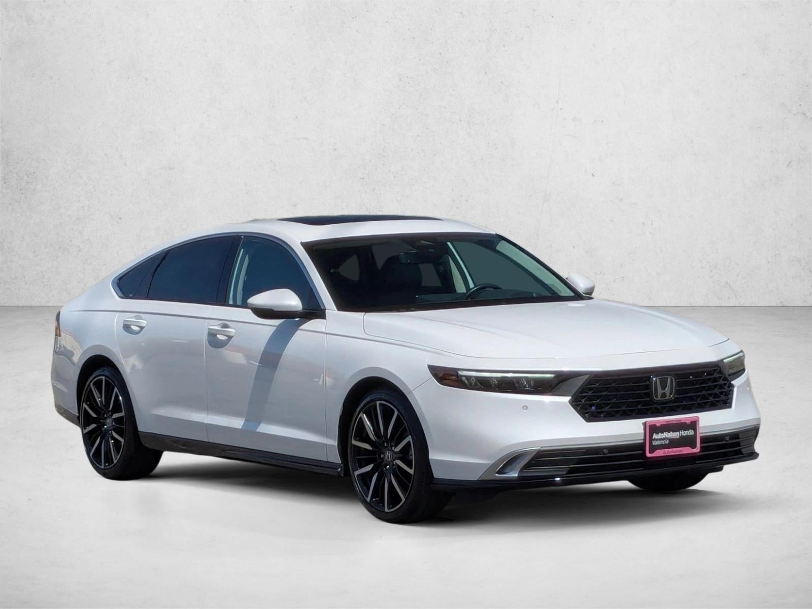 2024 Honda Accord Hybrid Touring Sedan