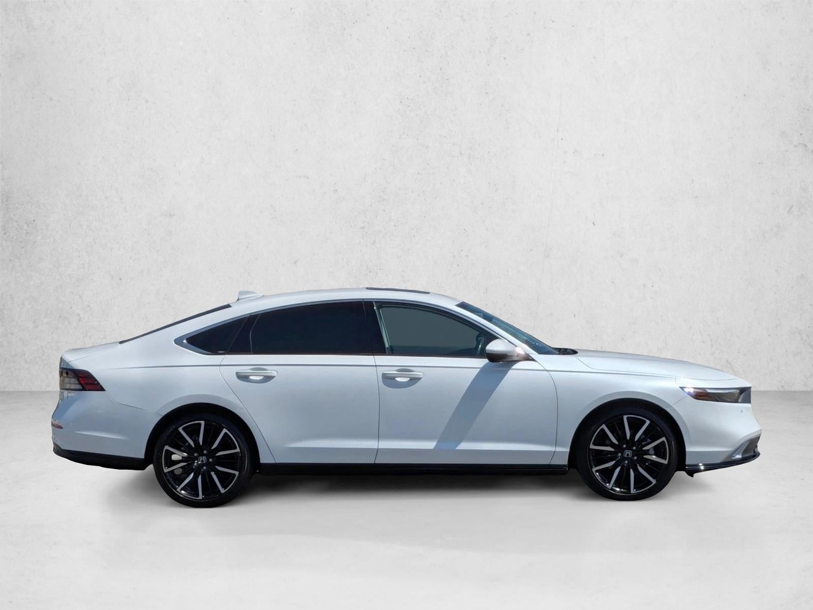 2024 Honda Accord Hybrid Touring Sedan