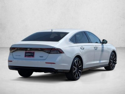 2024 Honda Accord Hybrid Touring Sedan
