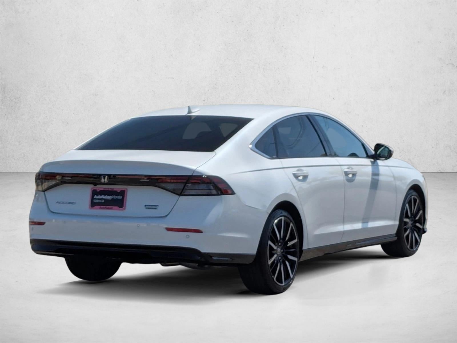2024 Honda Accord Hybrid Touring Sedan