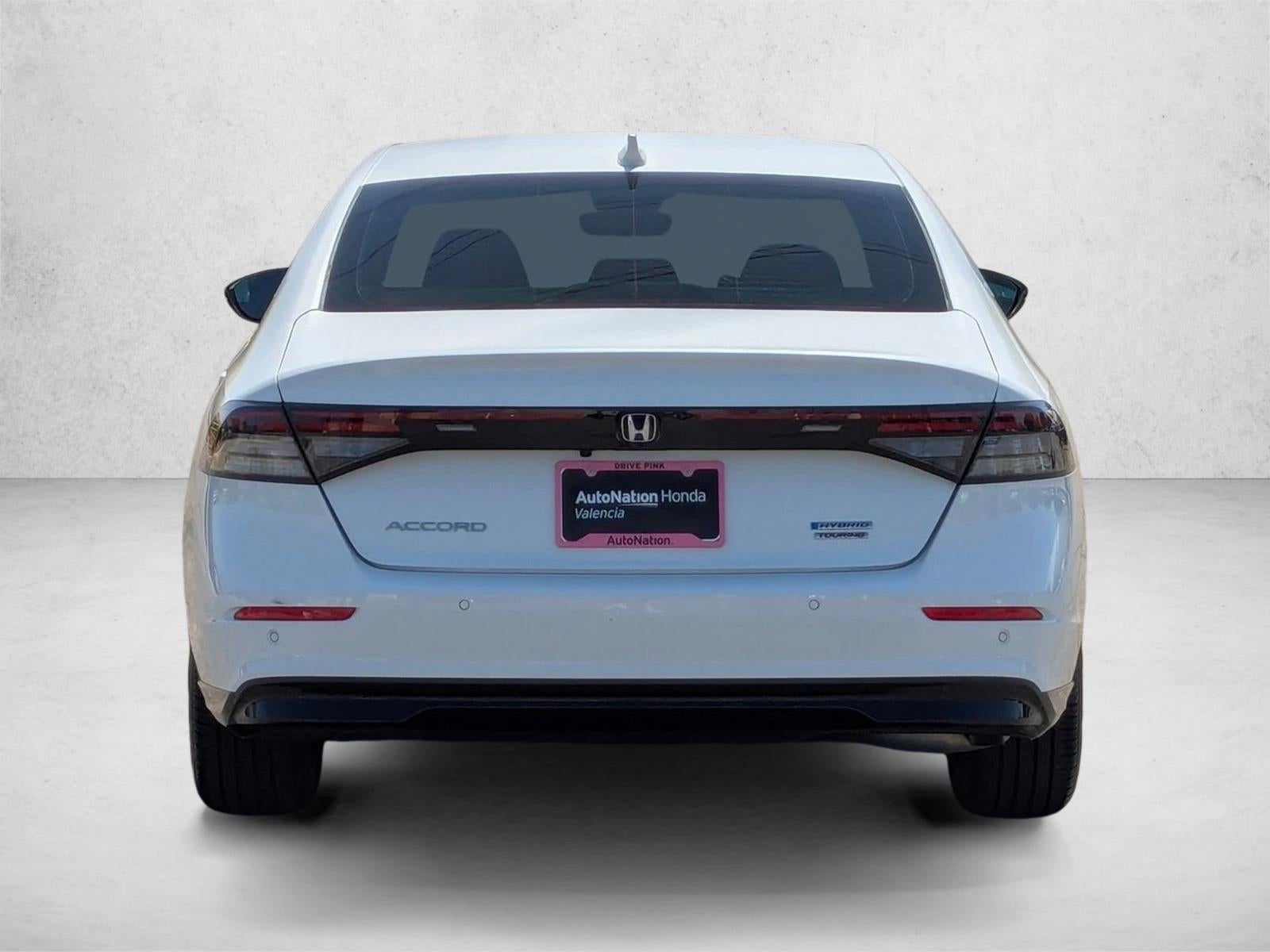 2024 Honda Accord Hybrid Touring Sedan