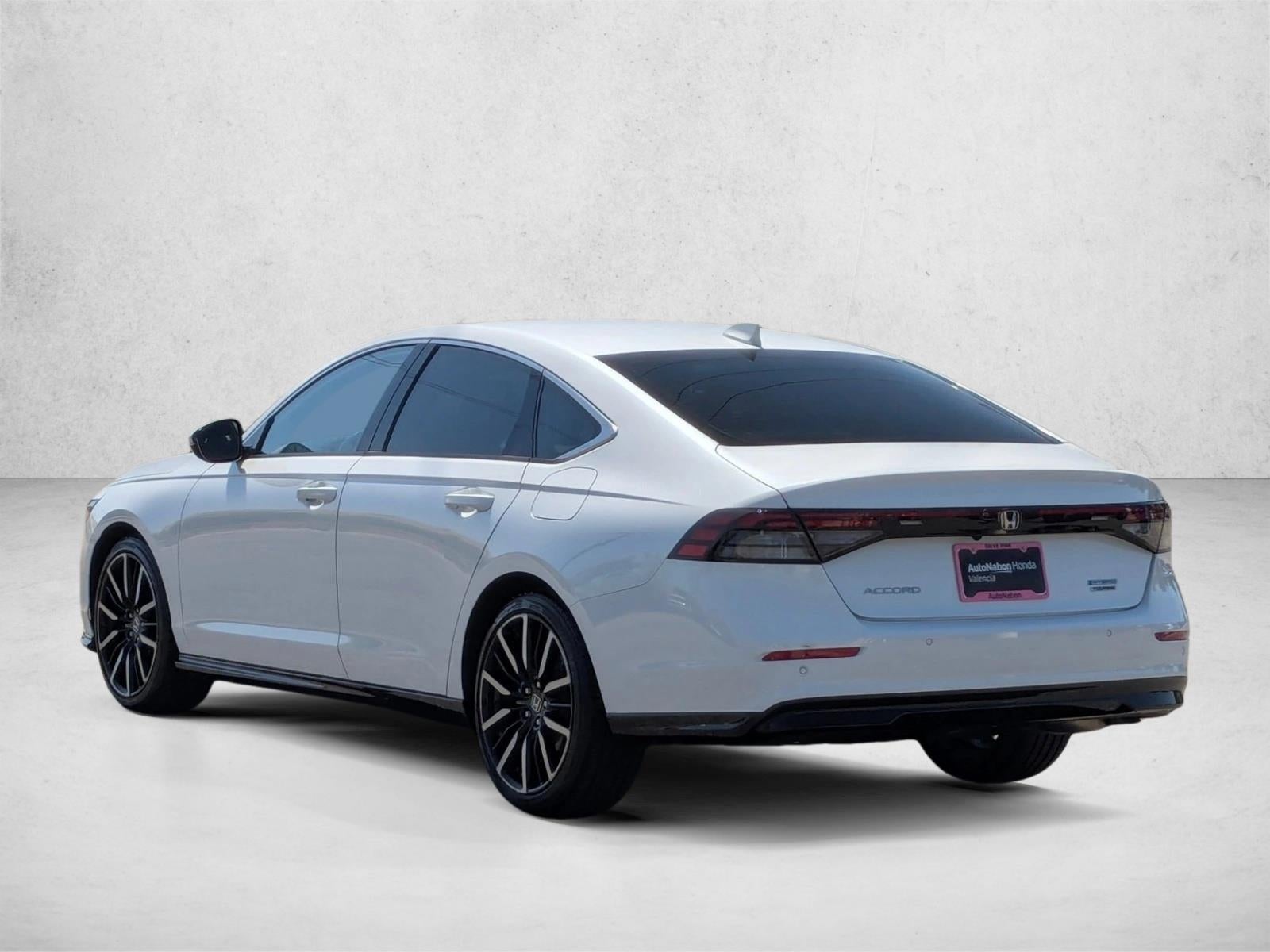 2024 Honda Accord Hybrid Touring Sedan
