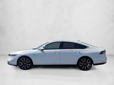 2024 Honda Accord Hybrid Touring Sedan