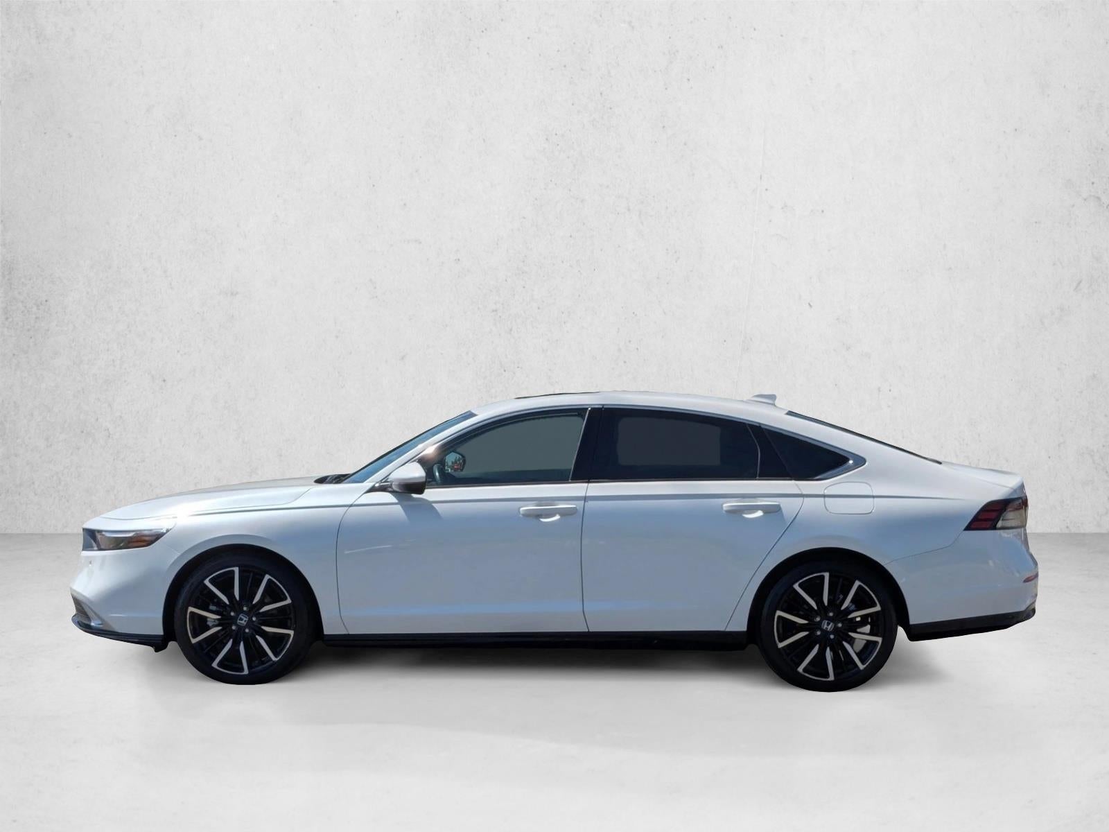 2024 Honda Accord Hybrid Touring Sedan