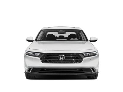 2024 Honda Accord Hybrid Touring Sedan