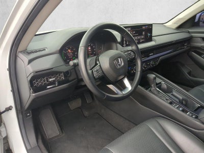 2024 Honda Accord Hybrid Touring Sedan