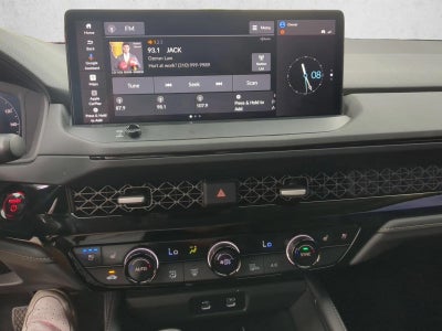 2024 Honda Accord Hybrid Touring Sedan