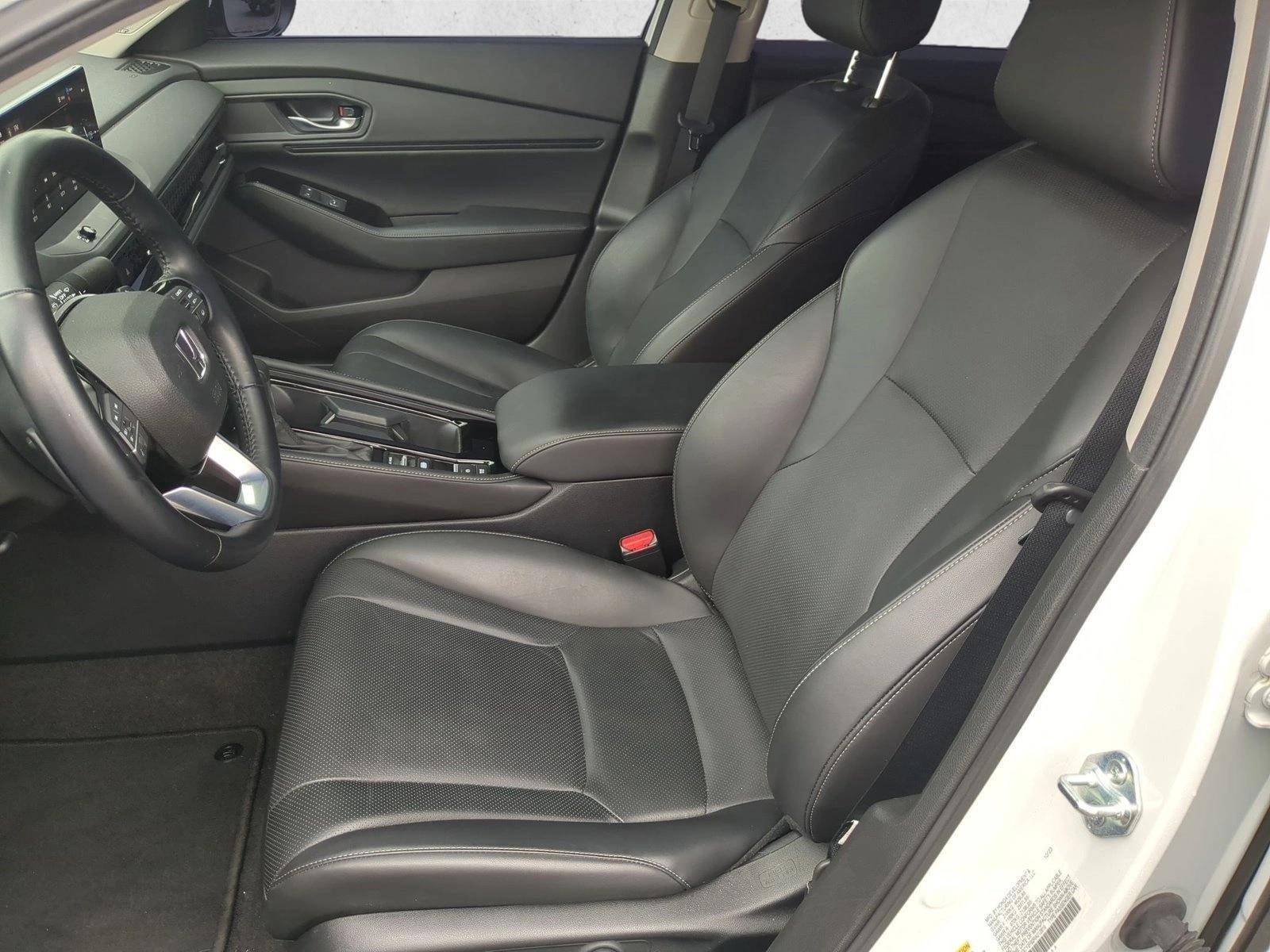 2024 Honda Accord Hybrid Touring Sedan