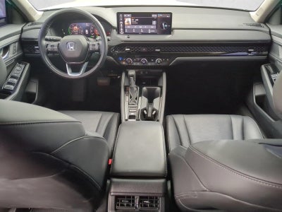 2024 Honda Accord Hybrid Touring Sedan