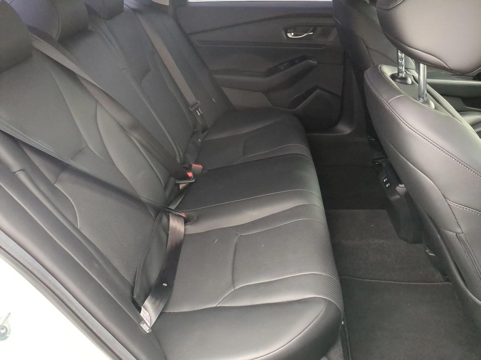 2024 Honda Accord Hybrid Touring Sedan