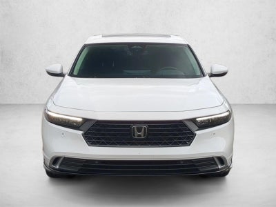 2024 Honda Accord Hybrid Touring Sedan