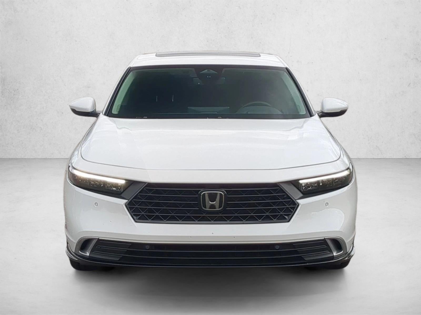 2024 Honda Accord Hybrid Touring Sedan