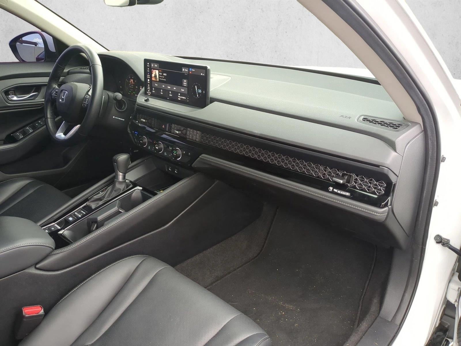 2024 Honda Accord Hybrid Touring Sedan