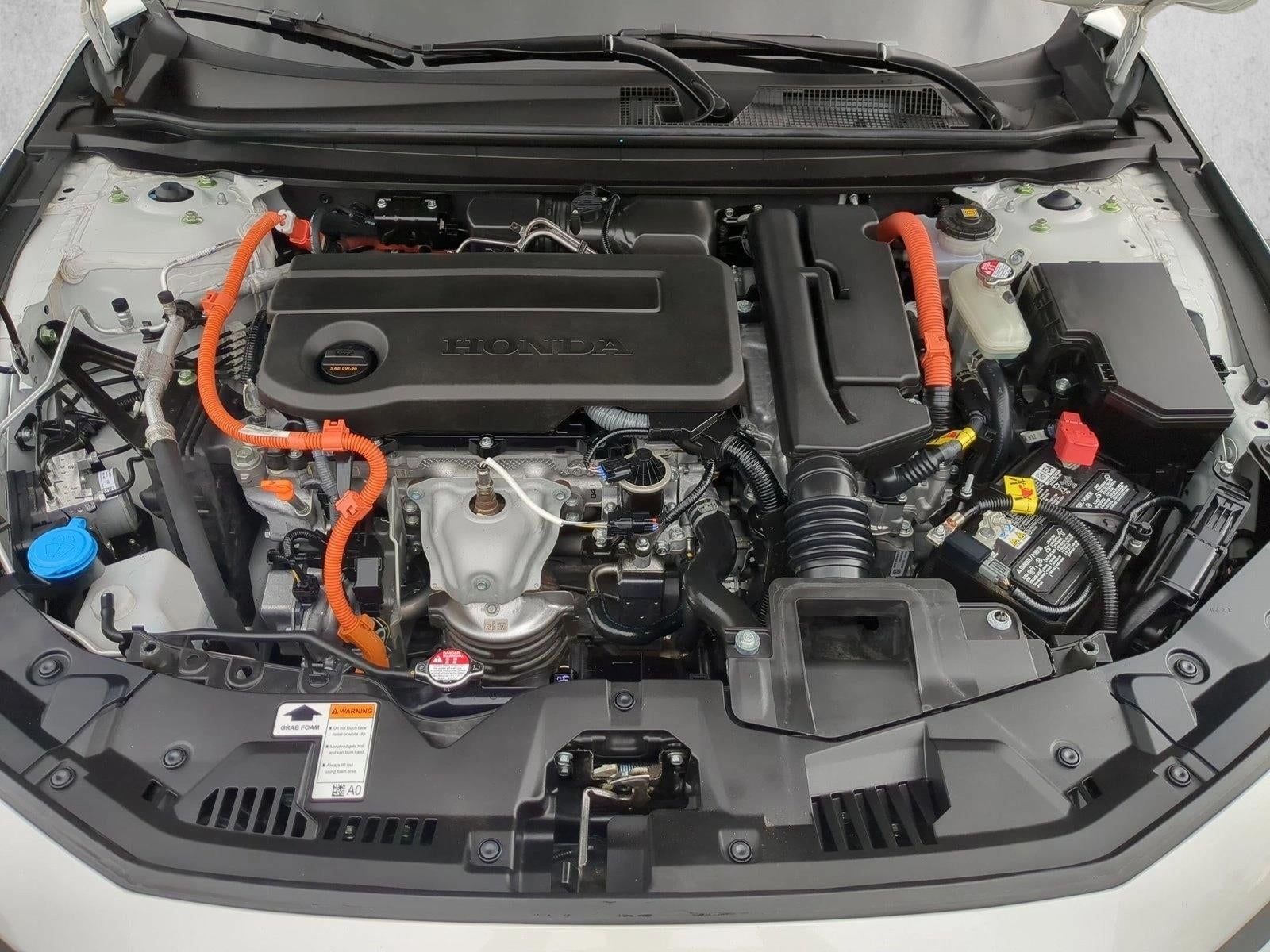 2024 Honda Accord Hybrid Touring Sedan