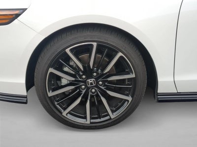 2024 Honda Accord Hybrid Touring Sedan