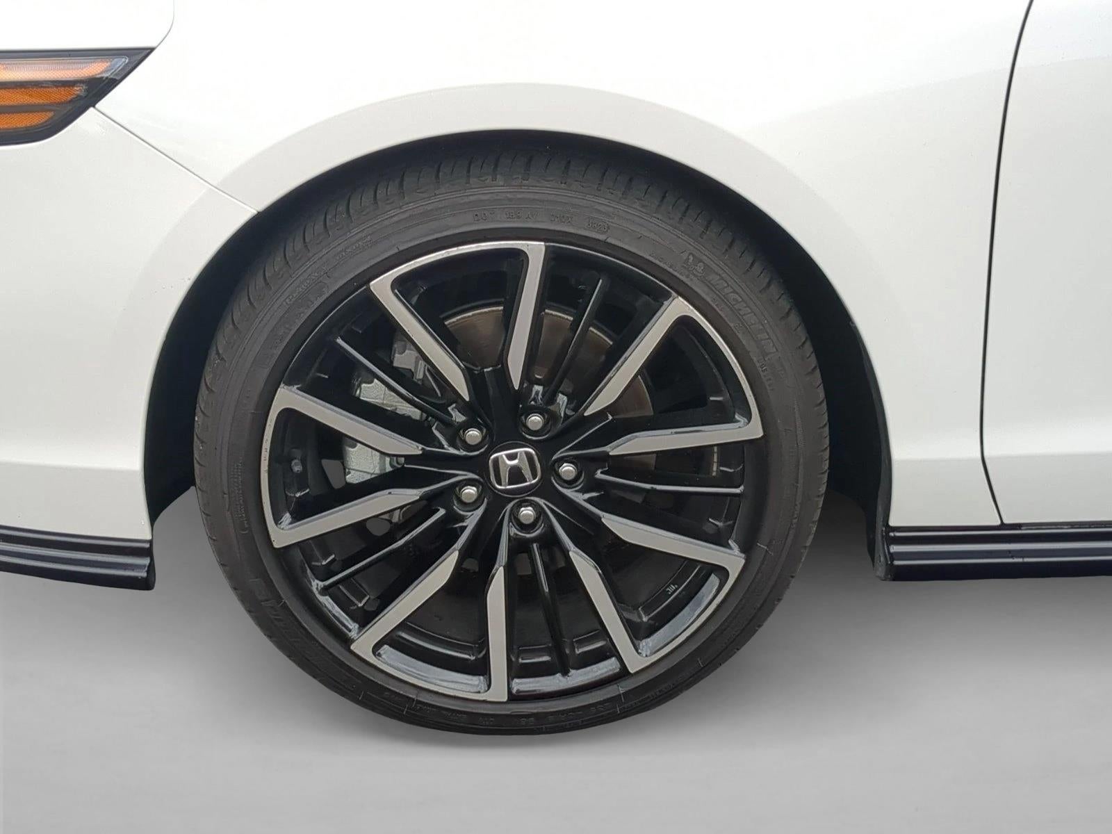 2024 Honda Accord Hybrid Touring Sedan
