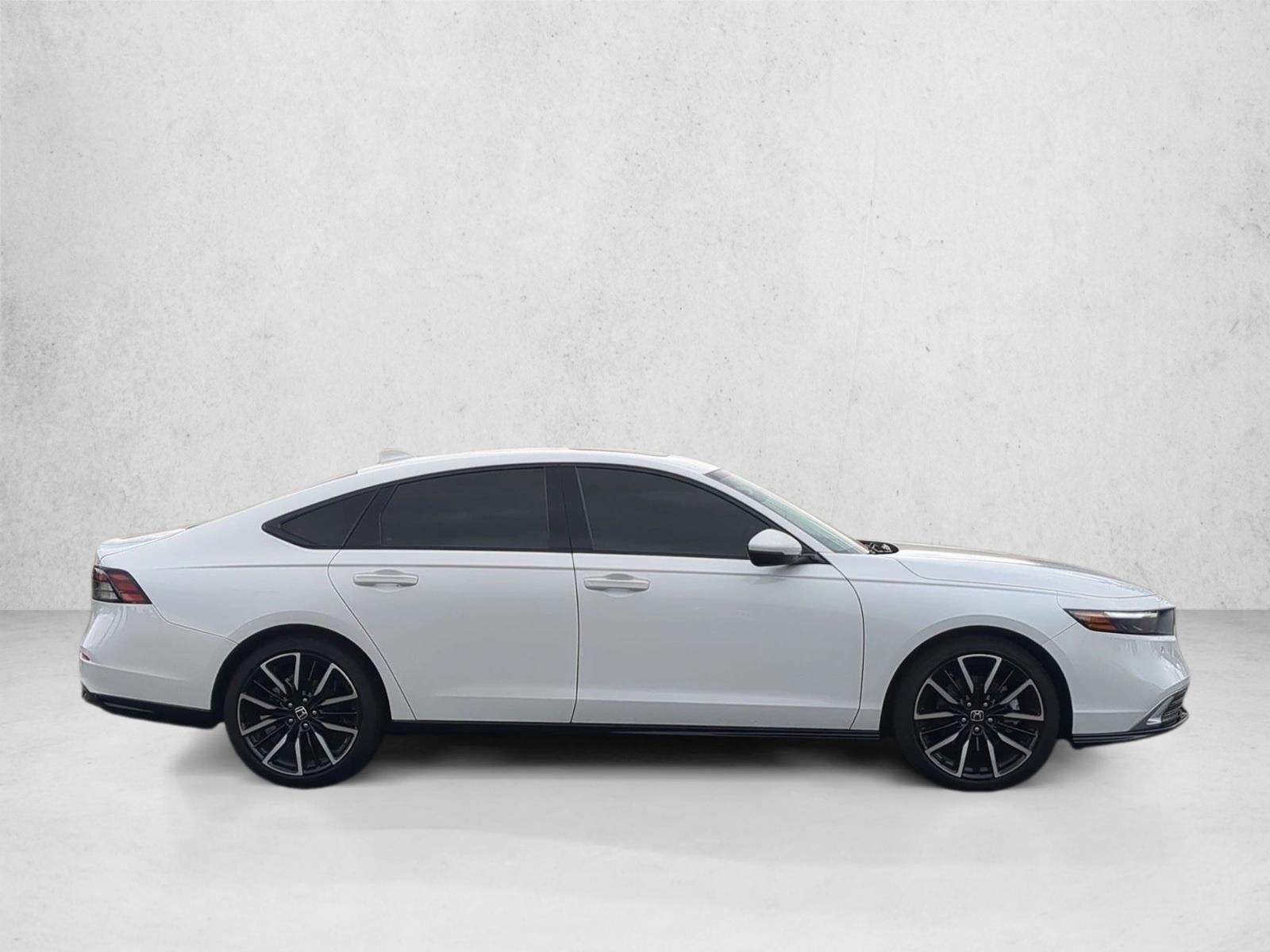 2024 Honda Accord Hybrid Touring Sedan
