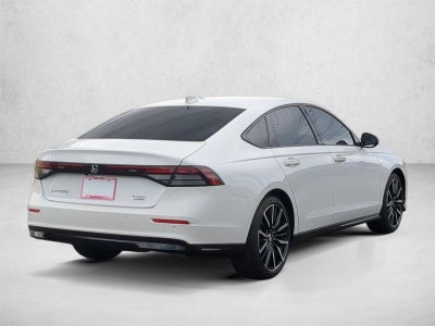 2024 Honda Accord Hybrid Touring Sedan