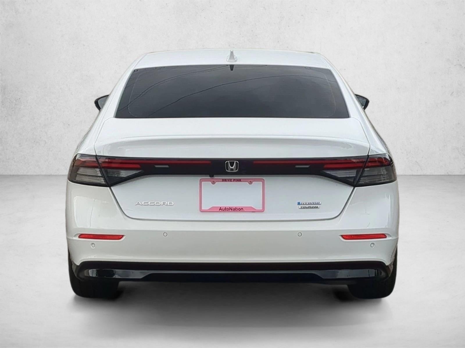 2024 Honda Accord Hybrid Touring Sedan